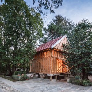 The Dovecote-Granary