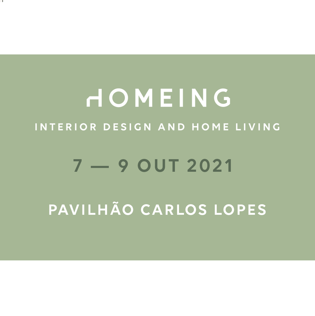 Homeing - Interior Design and Home Living - Out. 2021