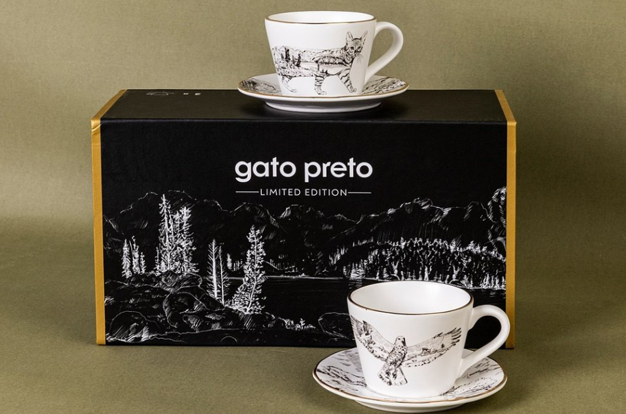 Gato Preto launches Nature Connection – a collection inspired by Nature