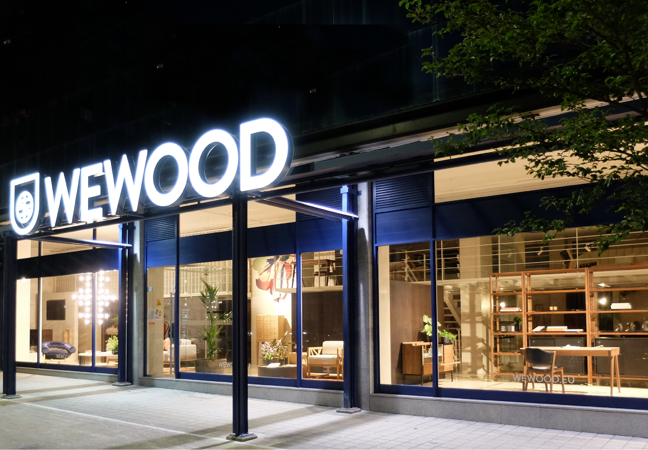WEWOOD OPENS BRAND STORE IN PORTO