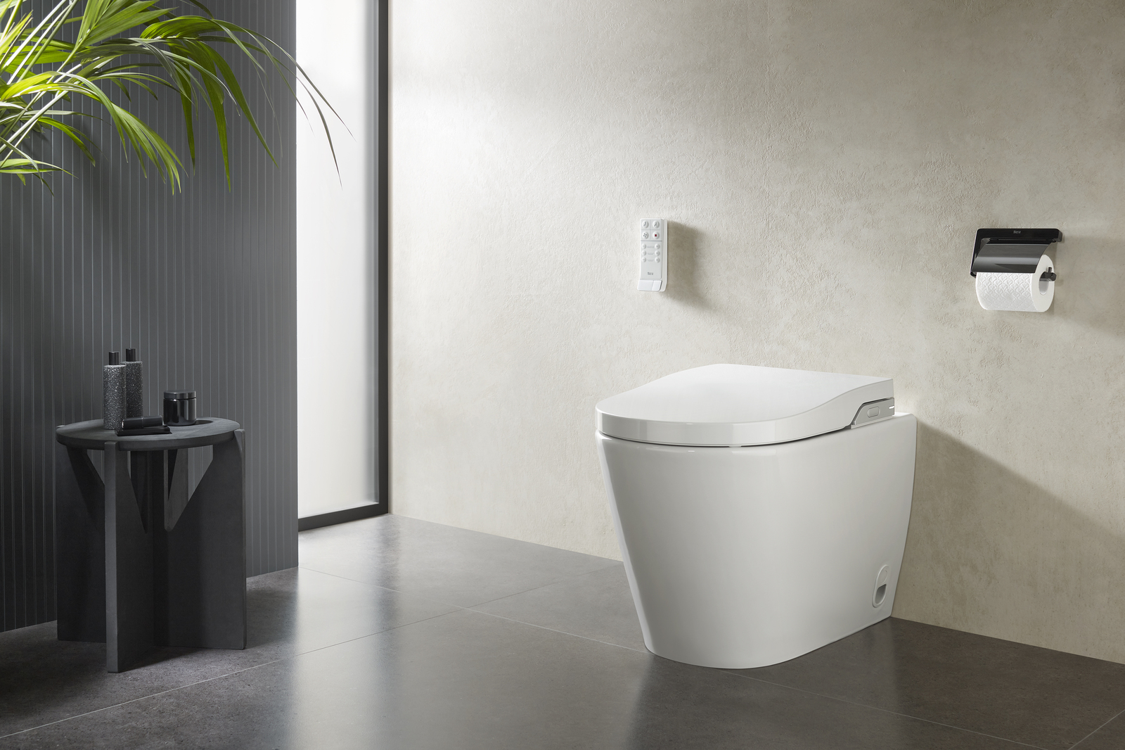 A Roca inova os espaços de banho com novas sanitas
