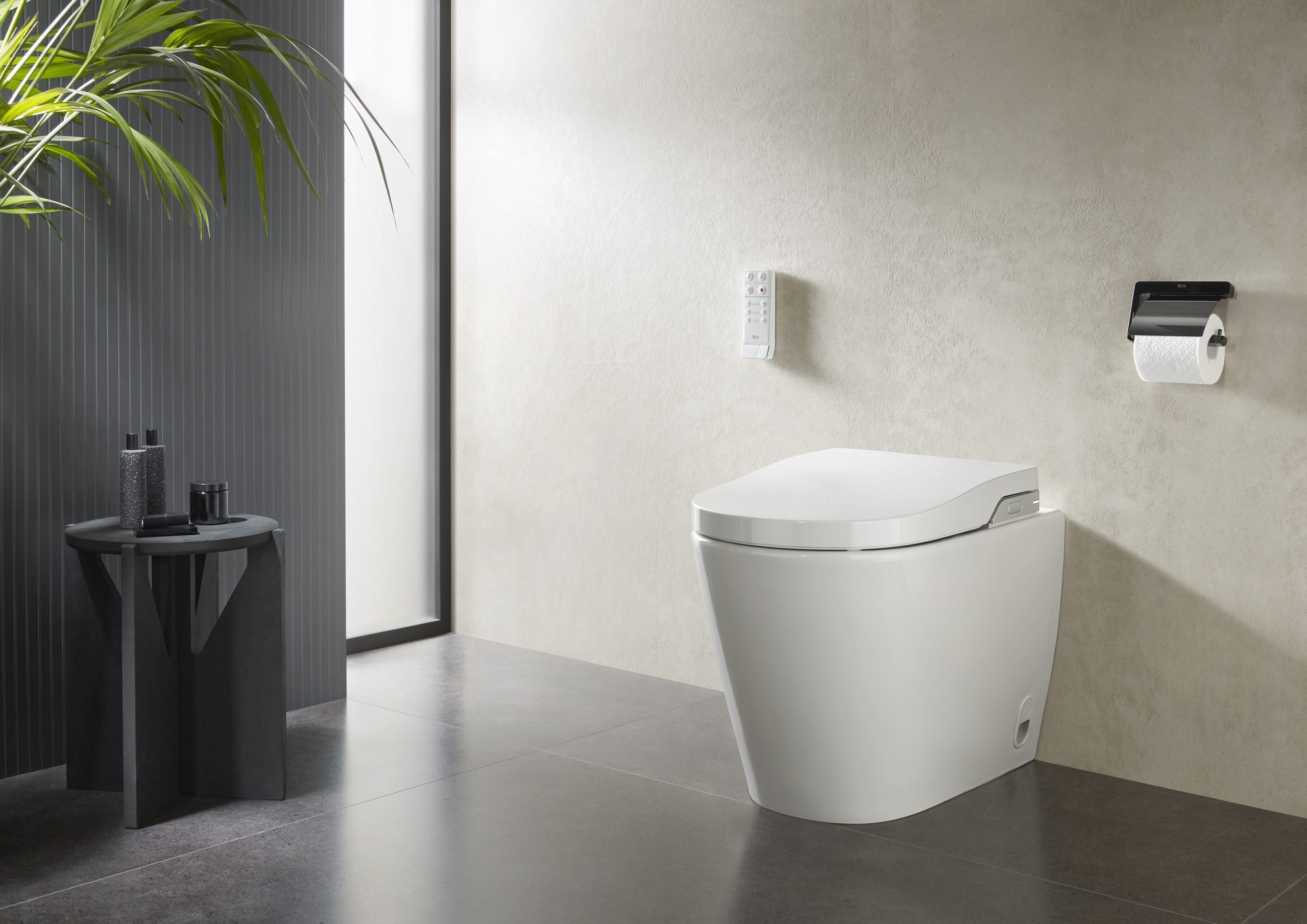 Roca innovates bathroom spaces with new toilets