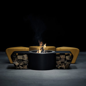 GlammFire Exclusive Fireplaces