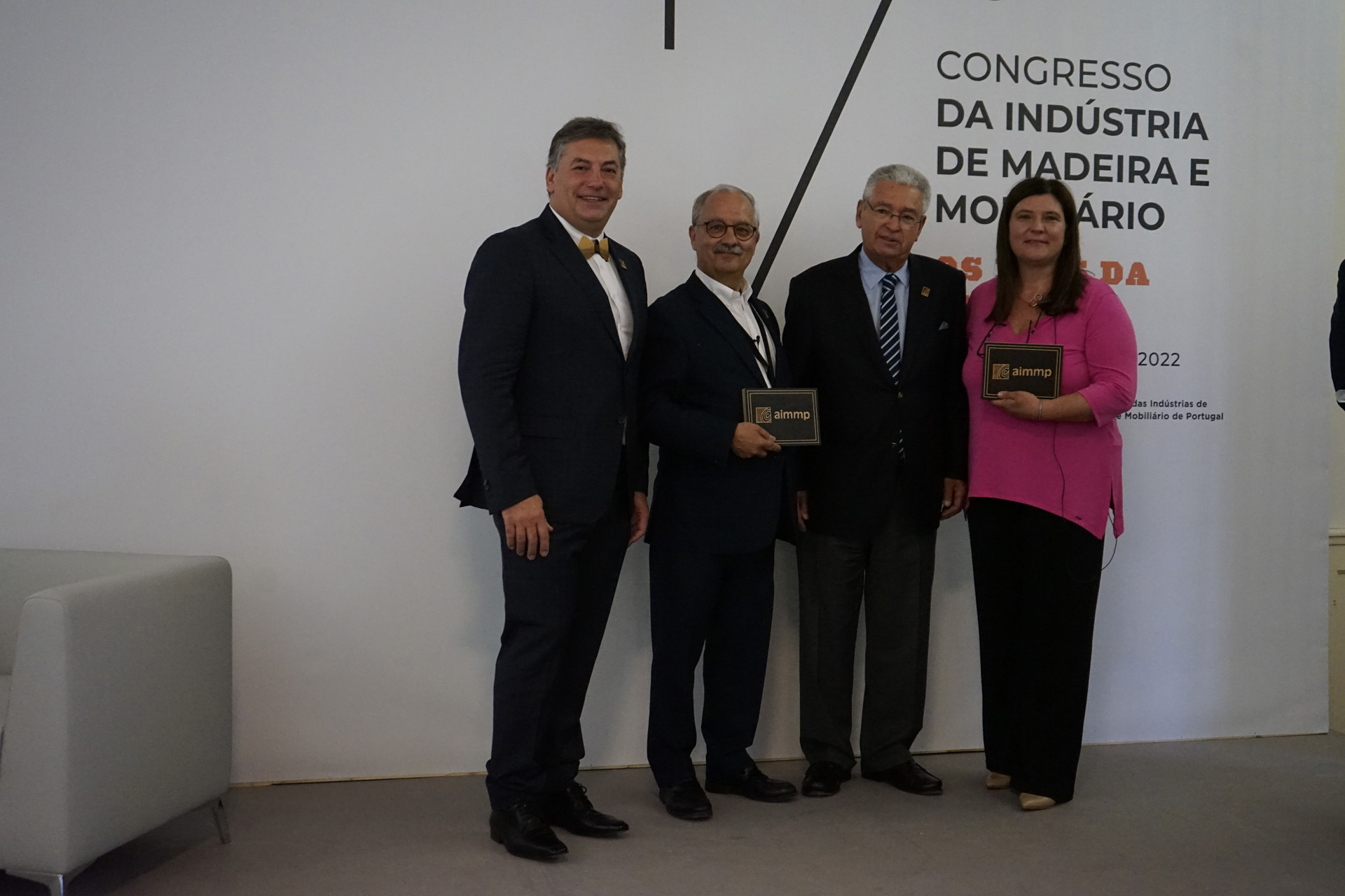 7º Congresso da Indústria de Madeira e Mobiliário