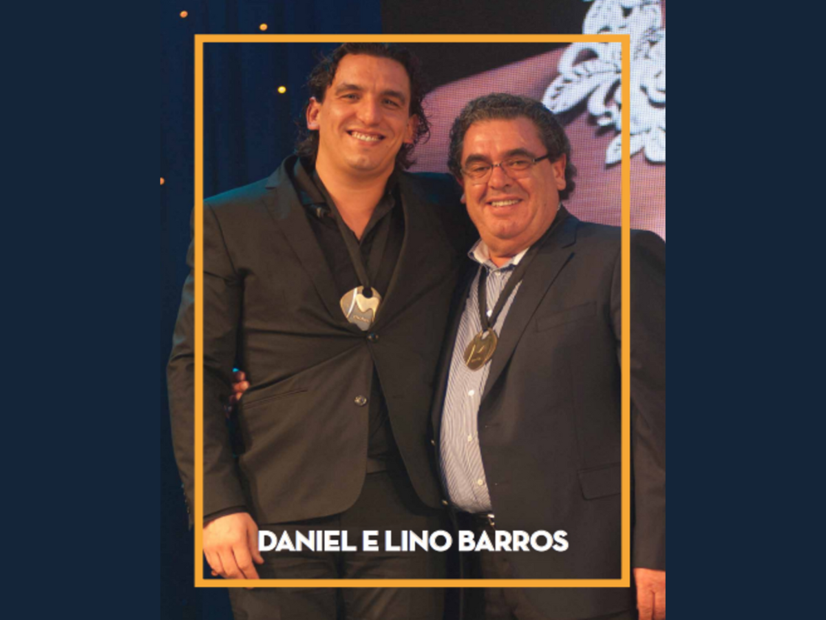 Daniel e Lino Barros – LBF