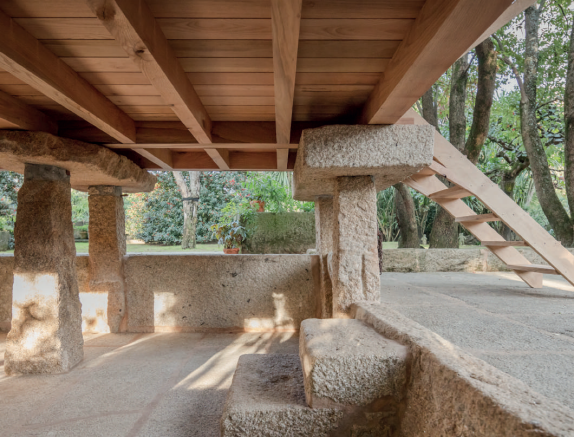 The Dovecote - Granary