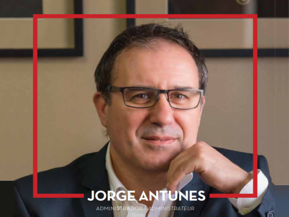 Jorge Antunes – Administrador Damaceno & Antunes
