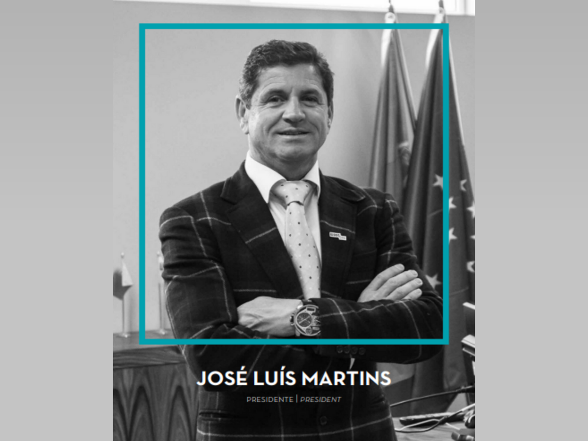 José Luís Martins – Presidente WoodOne