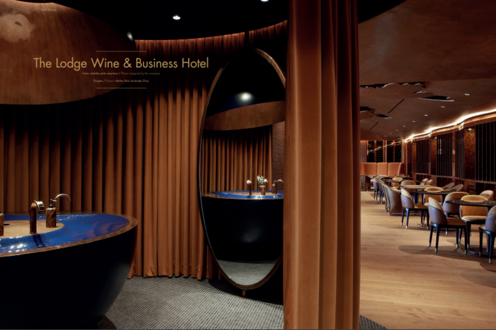 The Lodge Wine & Business Hotel (Ed. 147)