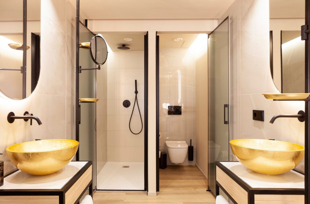 Hotels rely on Geberit to offer their customers exceptional bathrooms