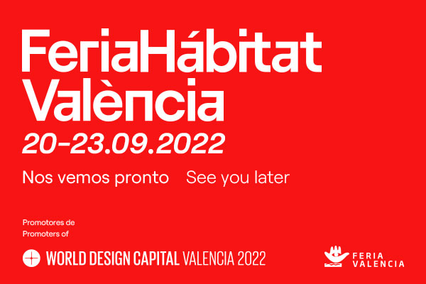 Feria Valencia supera previsões de 48,000 visitantes comerciais em Hábitat, Textilhogar e Espacio Cocina SICI
