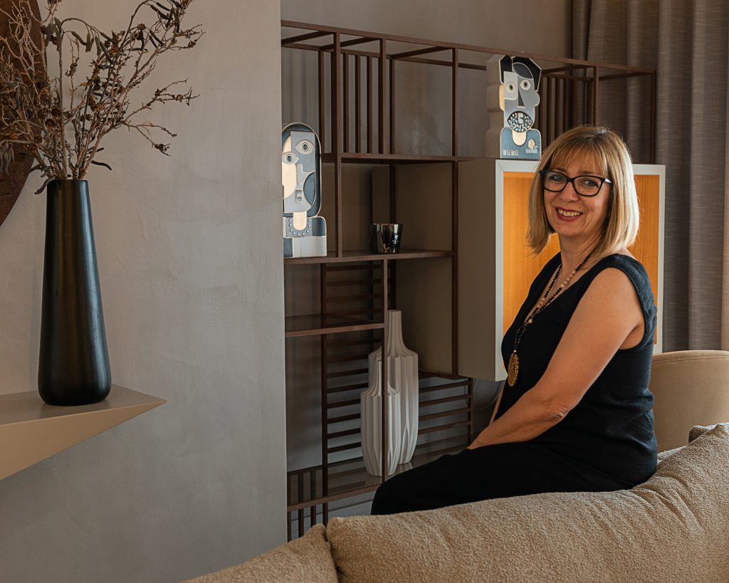 Ana Borges celebrates her 25th anniversary decorating the homes of Portuguese and foreigners