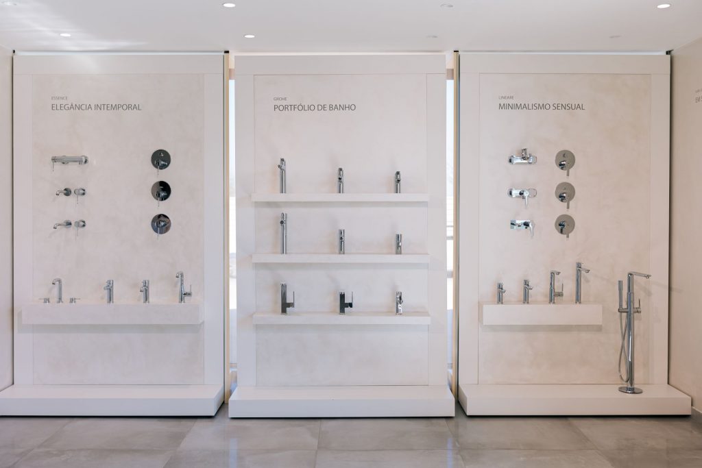 GROHE opens Lisbon Experience Center