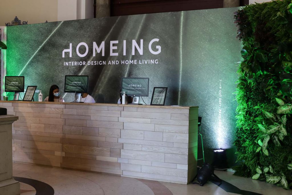 HOMEING – Interior Design and Home Living