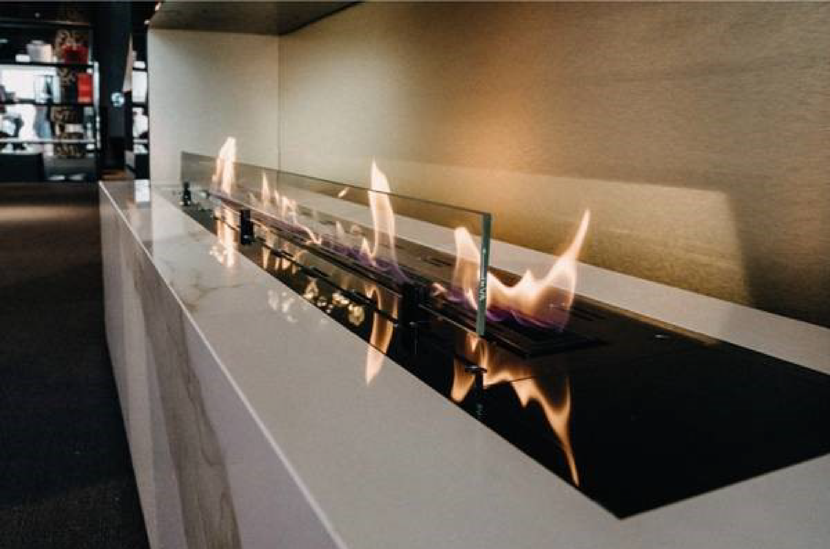Glammfire – A new form of heating