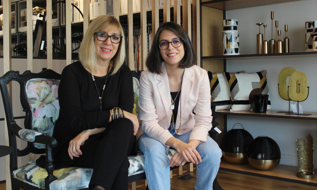 Ana Borges - Reopens the doors of her atelier with a new image and new concept