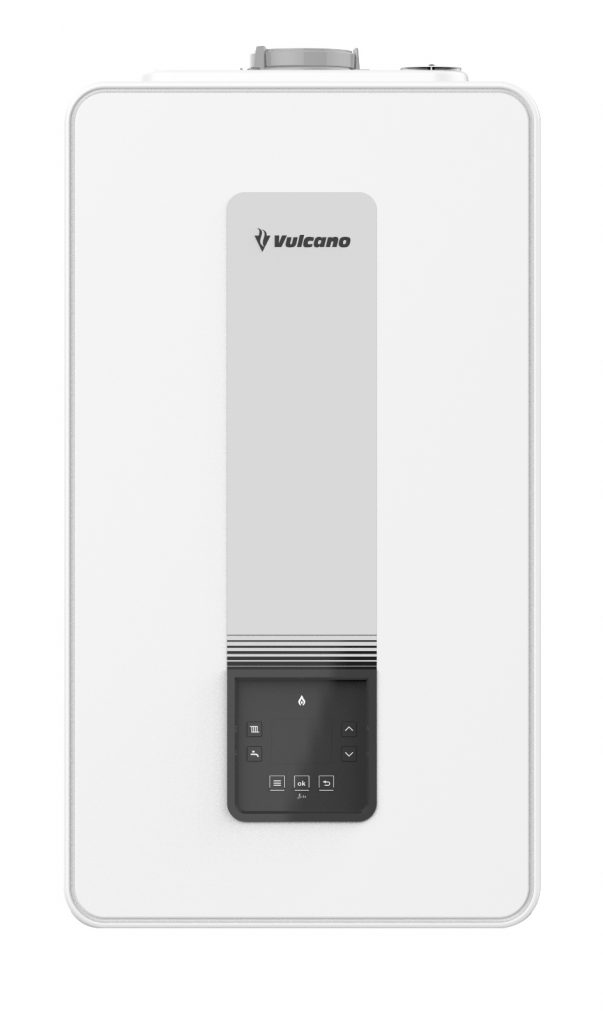 VULCANO - Apresenta a nova gama de caldeiras de condensação