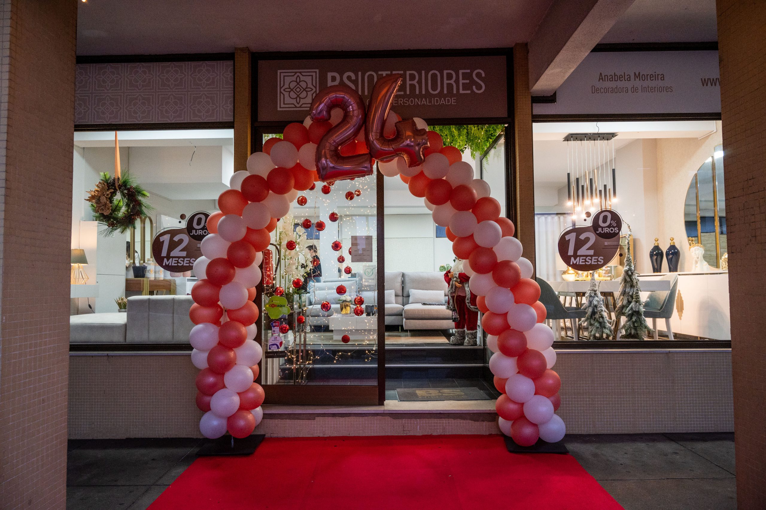 BS Interiores – Celebrates its 24th Anniversary