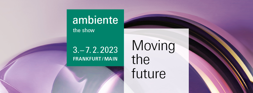 Ambiente Fair 2023 will feature more than 90 Portuguese companies!