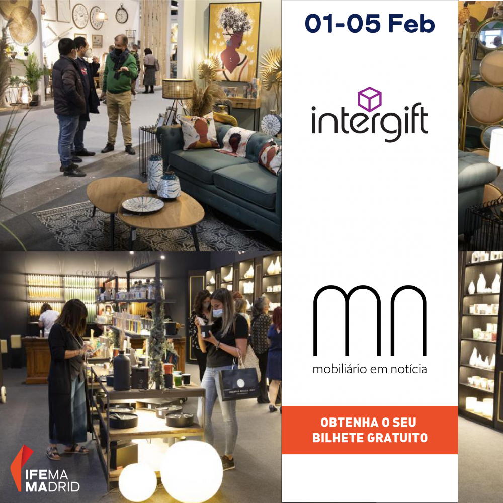 Intergift 2023 Madrid: 01 - 05 February