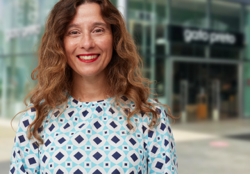 Filipa Feijó é a nova COO do Gato Preto