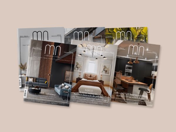 MN - Mobiliário em Notícias invited to represent the Wood and Furniture sector in Dubai!