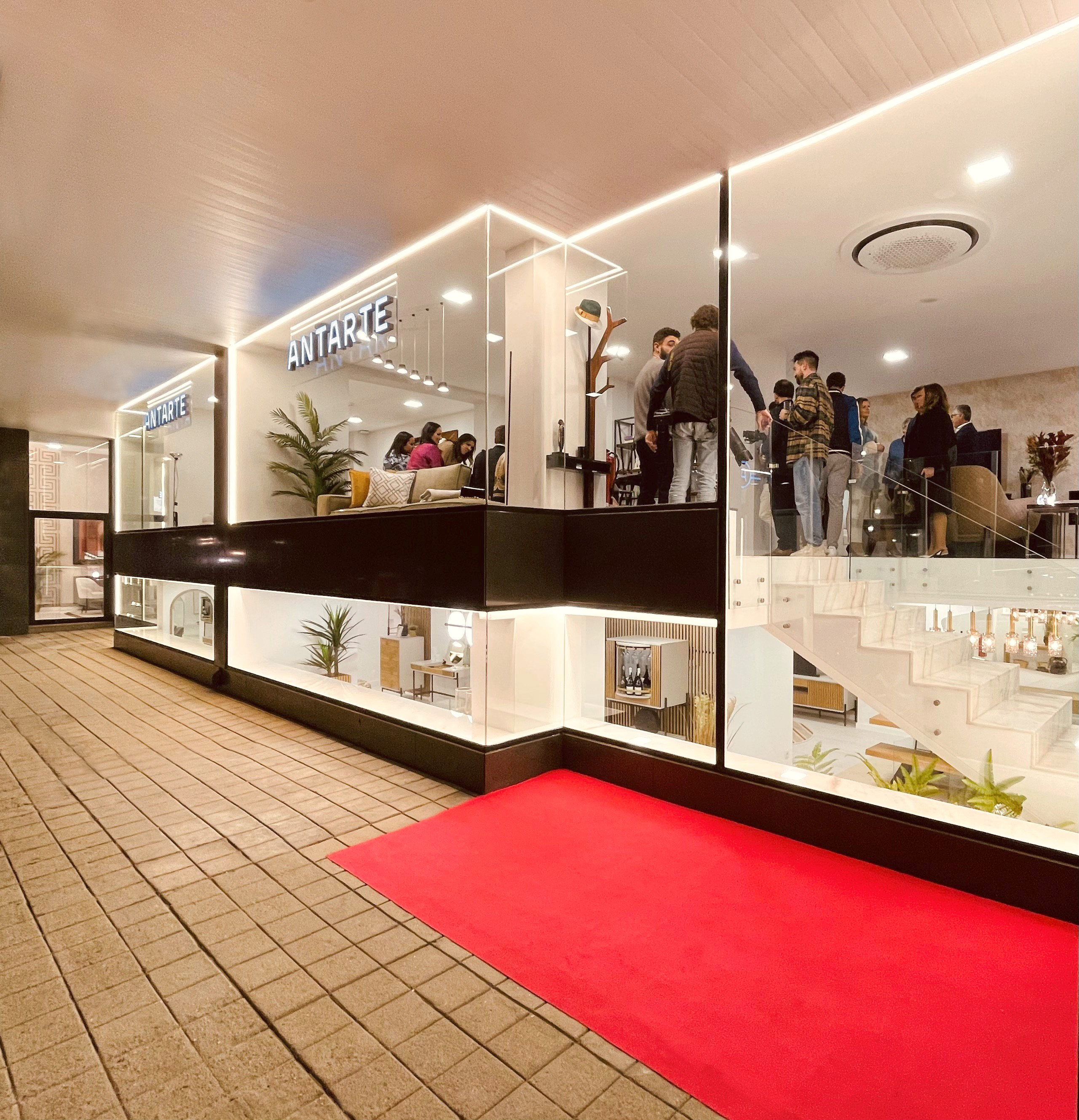 Antarte Boutique Store, the new Oporto store in the heart of Foz