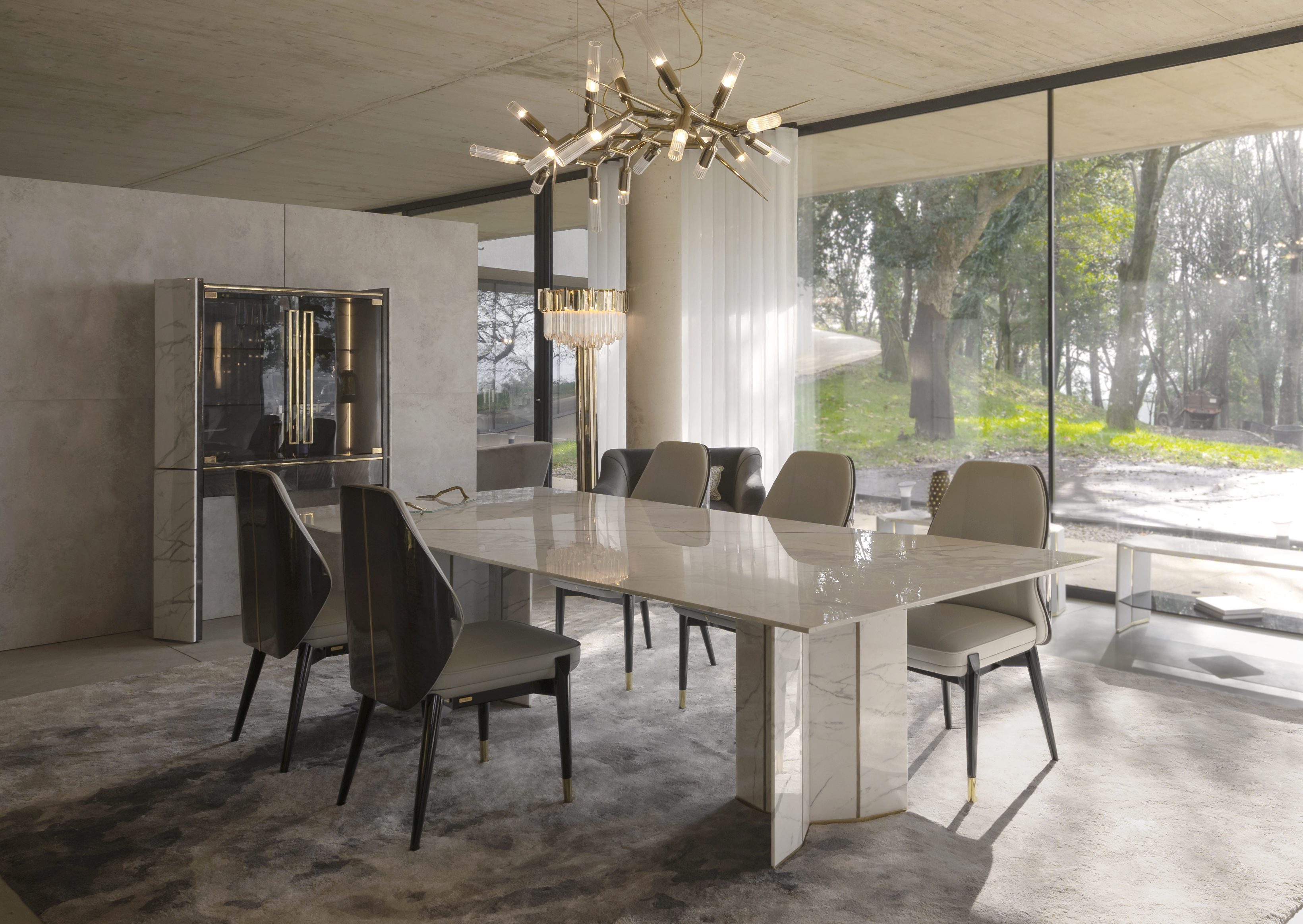 LUXXU Showroom abre oficialmente as portas ao mundo do design