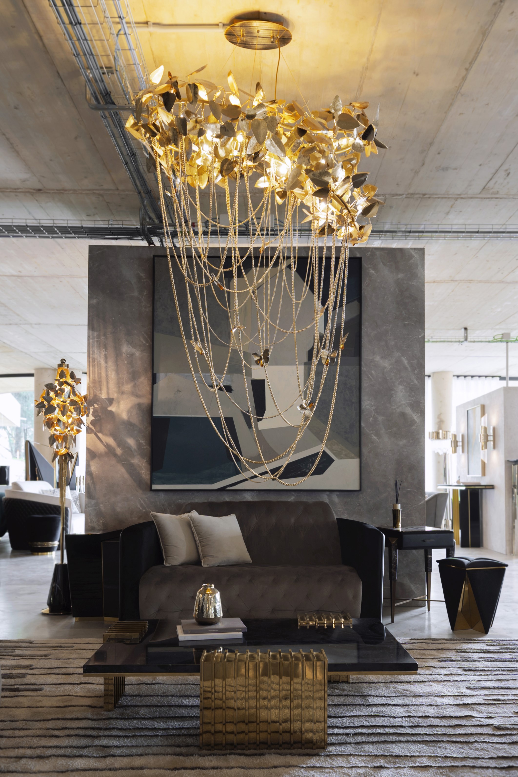 LUXXU Showroom abre oficialmente as portas ao mundo do design