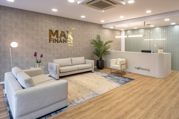 Max Finance Win: Conheça o novo projeto Corporativo da Jota Barbosa Interiores