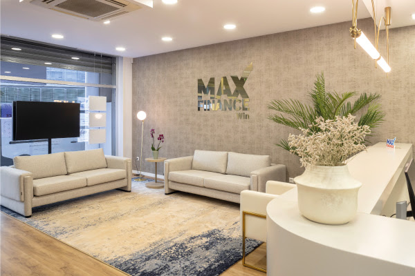 Max Finance Win: Conheça o novo projeto Corporativo da Jota Barbosa Interiores