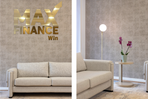 Max Finance Win Office: Discover the new Corporate project by Jota Barbosa Interiors