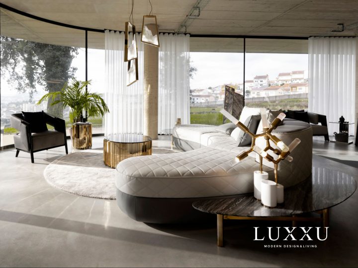 LUXXU Showroom officially opens its doors to the world of design