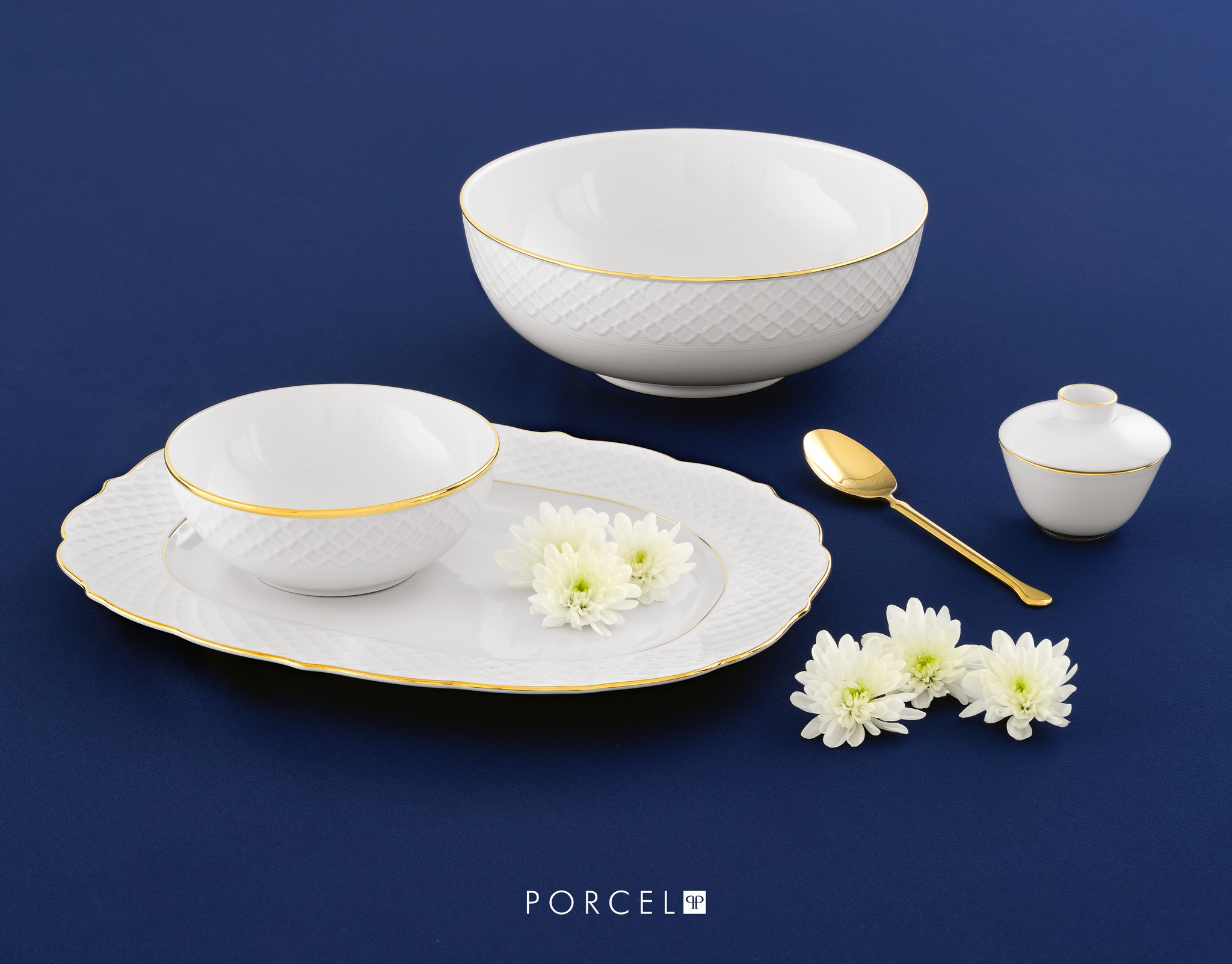 Porcel presents two new collections at the Ambiente Fair for the first time