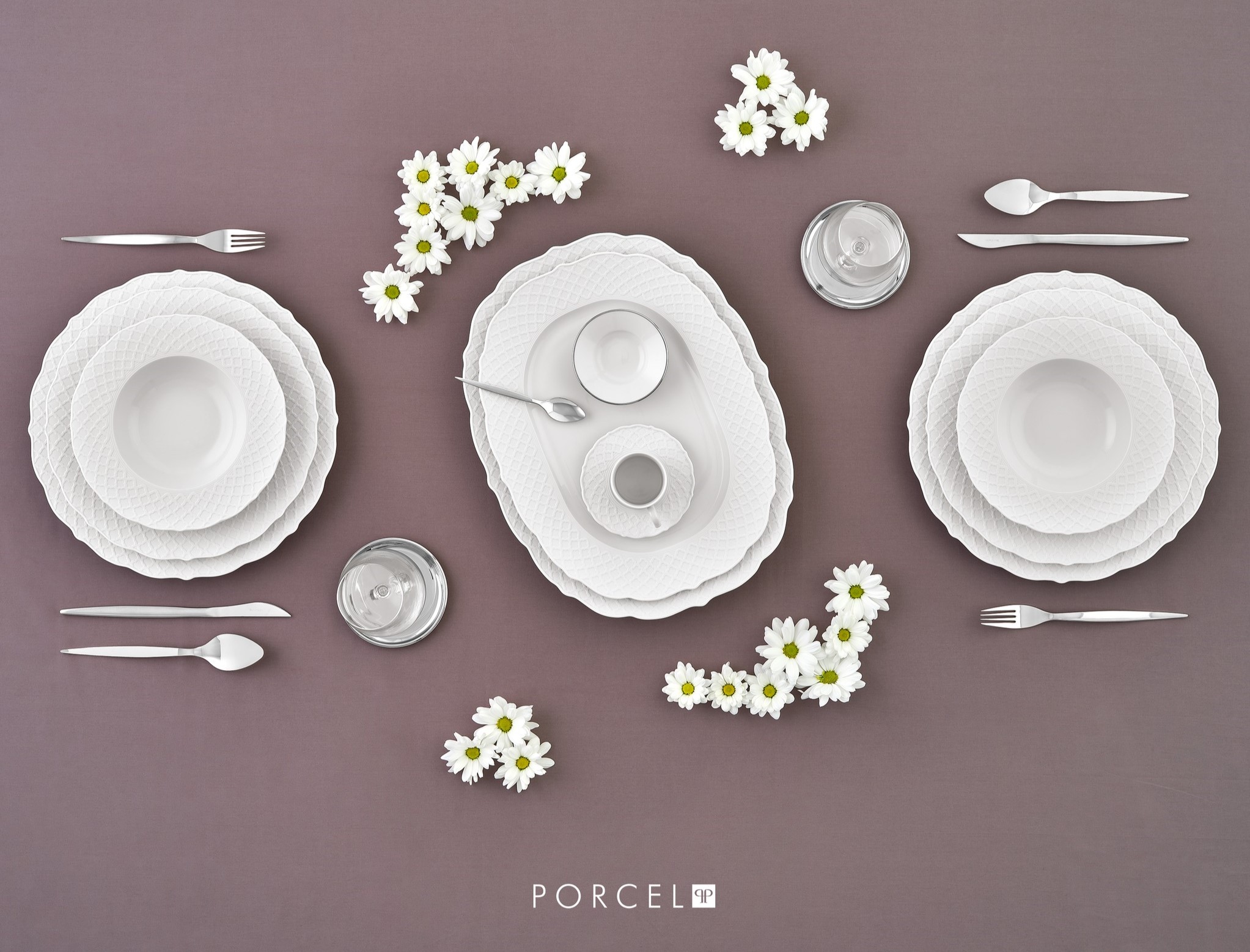 Porcel presents two new collections at the Ambiente Fair for the first time