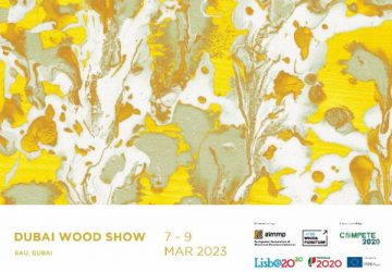 Emirados Árabes Unidos recebem Delegação Portuguesa no Dubai WoodShow 2023