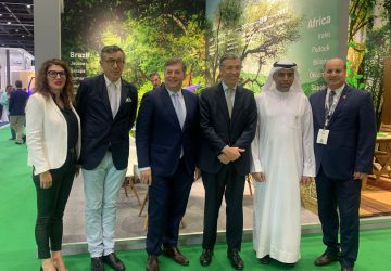 Portugal representado no Dubai por 14 empresas dos setores da Madeira e do Mobiliário