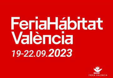 Feria Hábitat València 2023 already has 90% of the space reserved