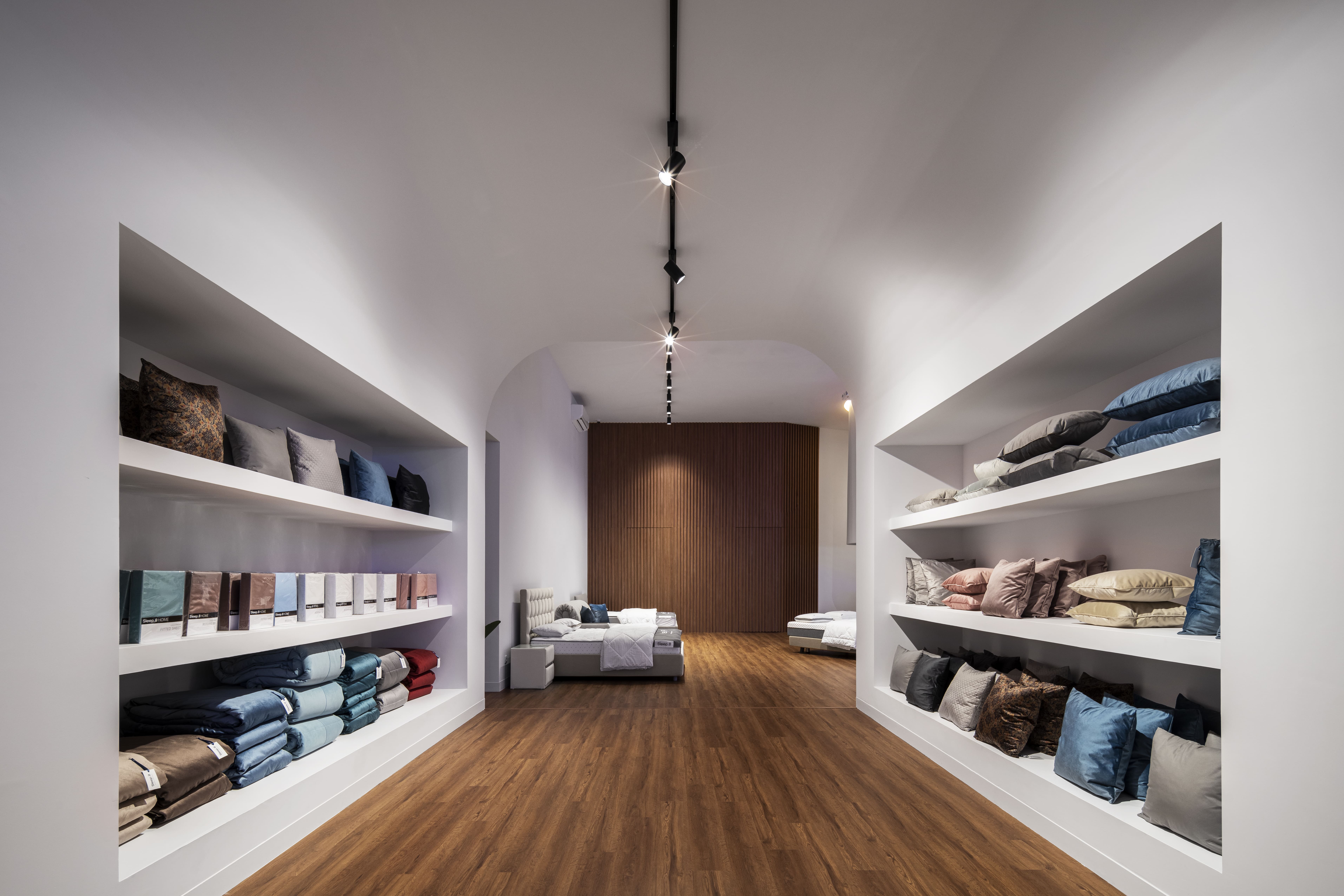 Sleep.8 opens its largest European store in Porto