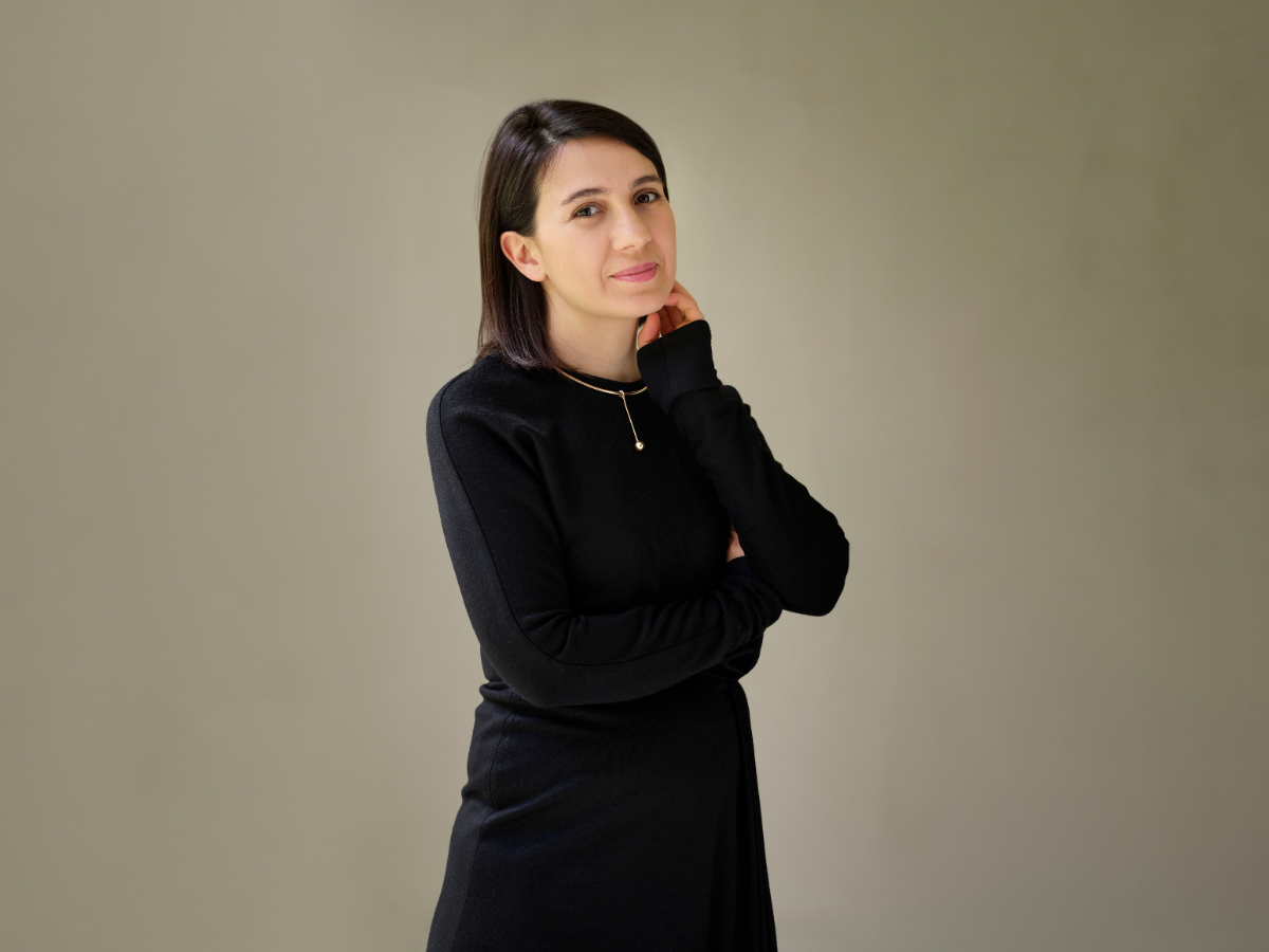 Maria Porro – Diretora da Feira Salone Del Mobile.Milano