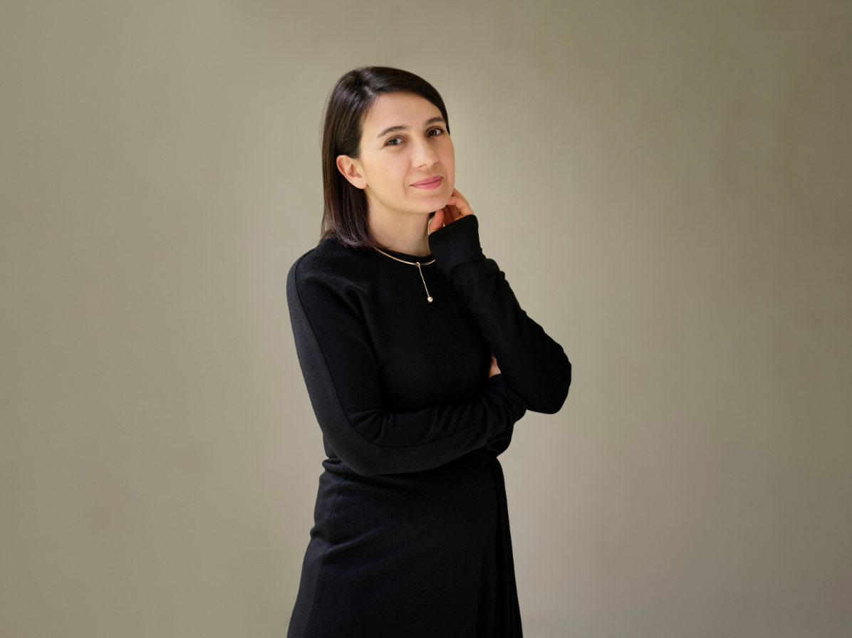 Maria Porro - Diretora da Feira Salone Del Mobile.Milano