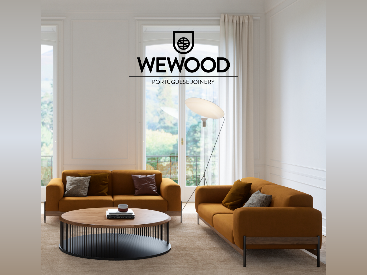 Wewood launches the new piece Memória, designed to remember good times
