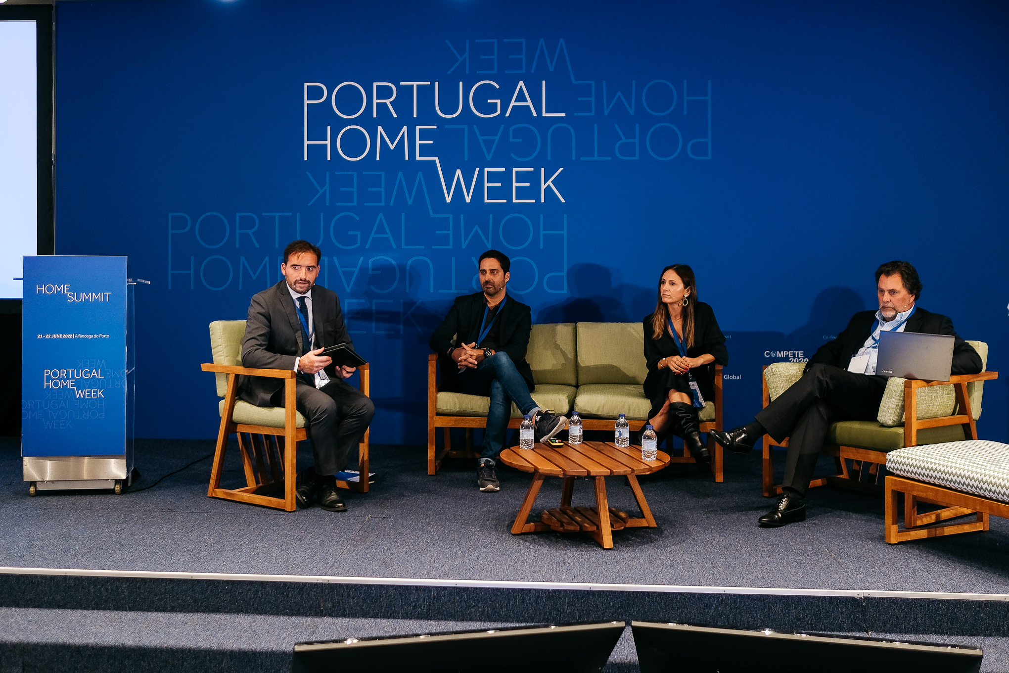 Cidade do Porto acolhe evento internacional dedicado à Fileira Casa