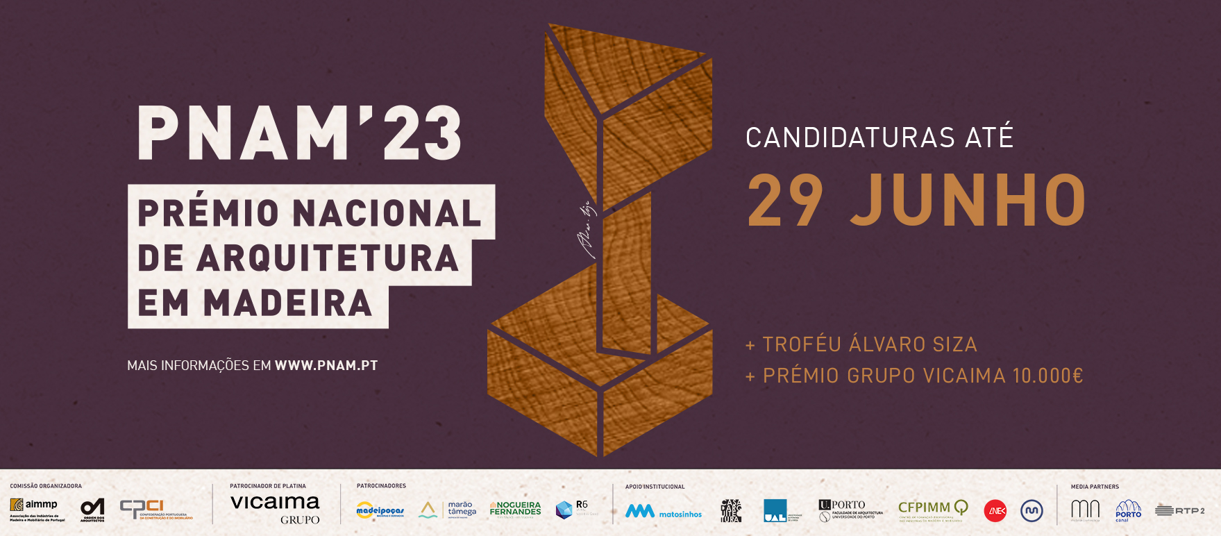 Prémio Nacional de Arquitetura em Madeira: Candidaturas Abertas
