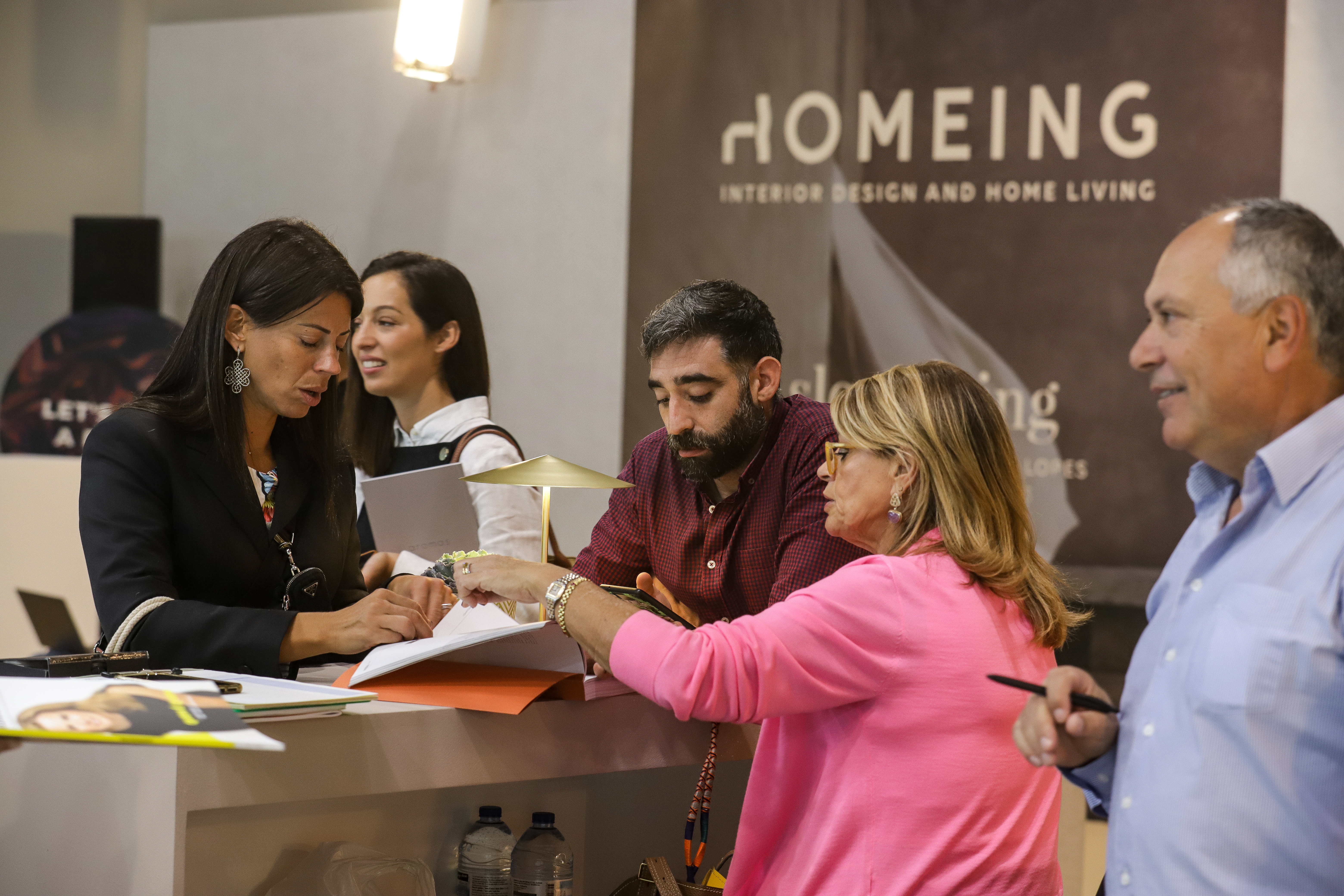 Homeing opens doors to present the latest in architecture and interior design