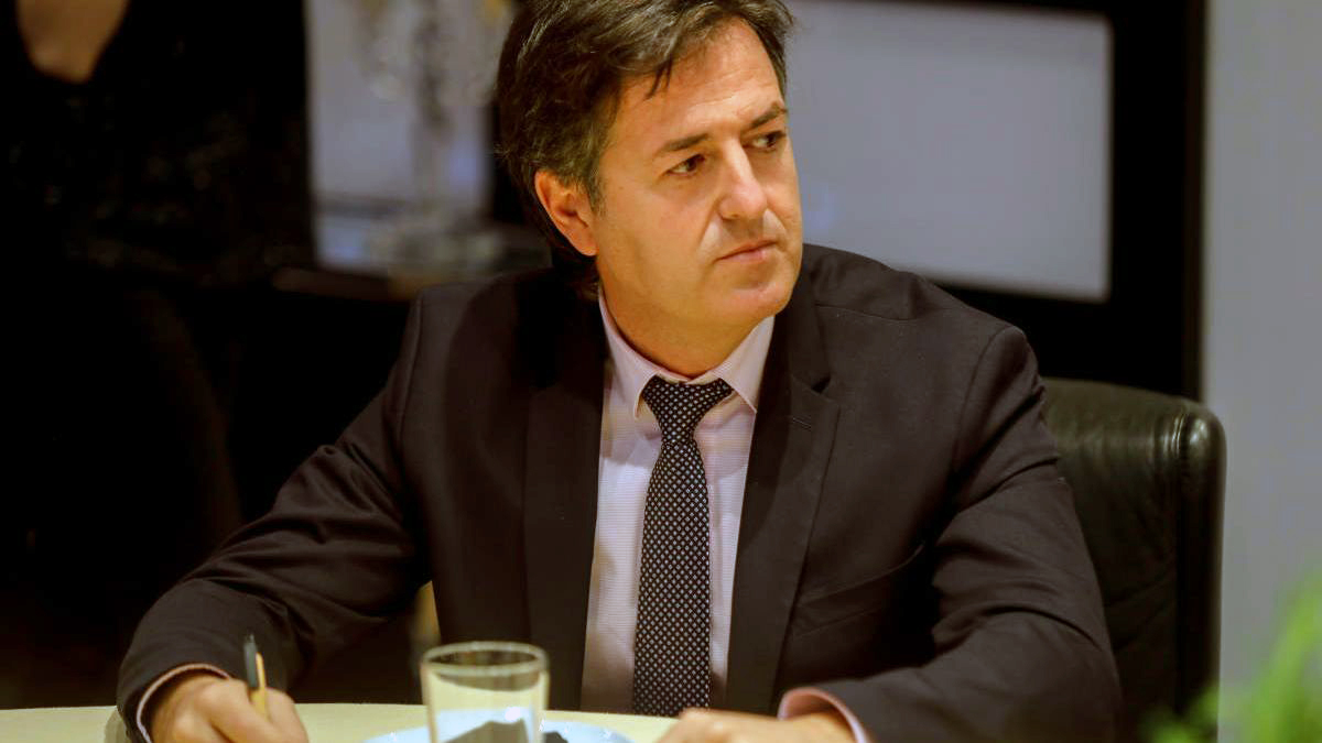 Alejandro Bermejo: “Quem não estiver na FIMMA + Maderalia 2024 perderá muita visibilidade”.