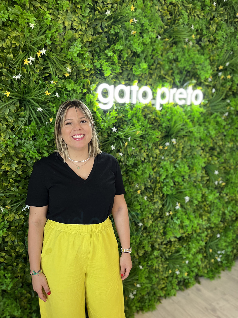 Margarida Martins and Mariana Pires Silva reinforce Gato Preto's Management