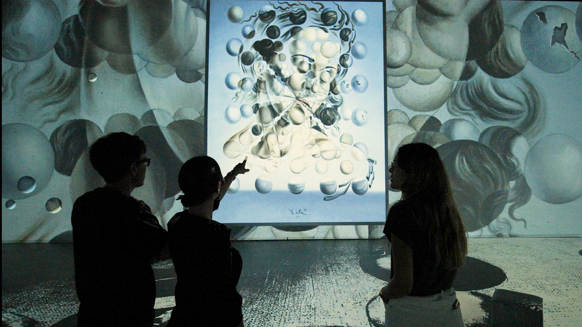 Dalí Cybernetics: First immersive exhibition dedicated to Dalí in Portugal