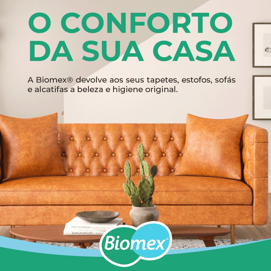 Biomex: Limpeza e Tratamento de Revestimentos