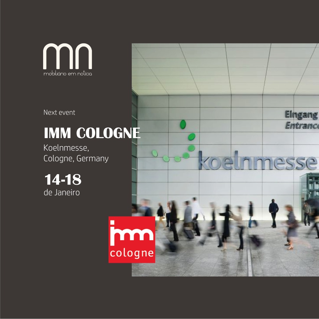 IMM Cologne - 14 a 18 de janeiro
